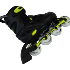 Story Midnight Adjustable Inline Skates