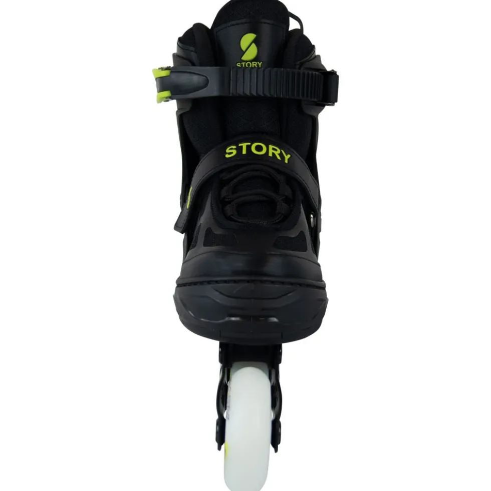 Story Midnight Adjustable Inline Skates