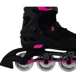 Story Midnight Adjustable Inline Skates