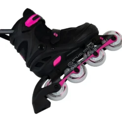Story Midnight Adjustable Inline Skates
