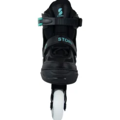Story Midnight Adjustable Inline Skates