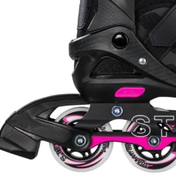 Story Midnight Adjustable Inline Skates
