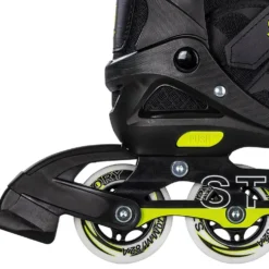 Story Midnight Adjustable Inline Skates