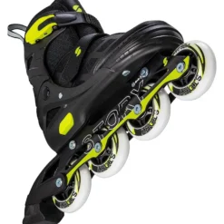 Story Midnight Adjustable Inline Skates