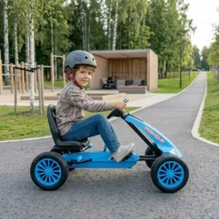 Story Miles Go-Kart