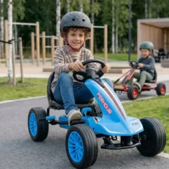 Story Miles Go-Kart