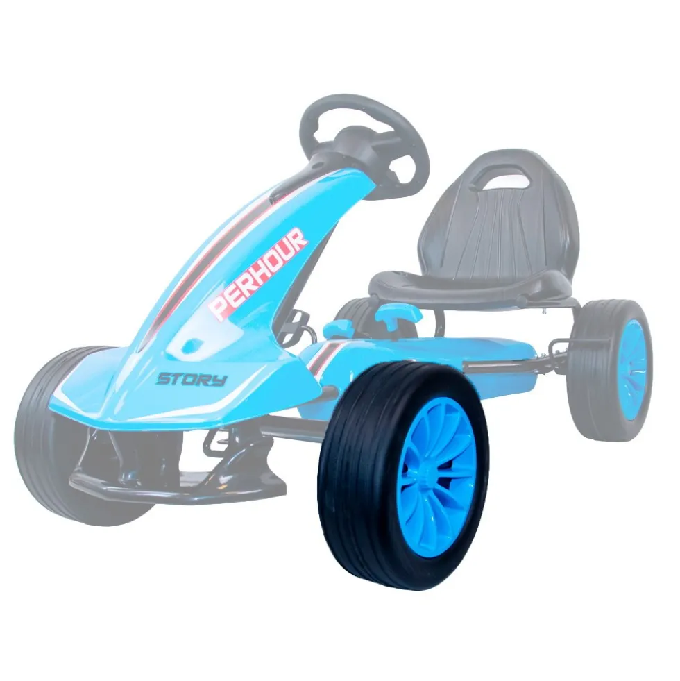 Story Miles Go-Kart Wheel