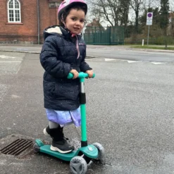 Story Mini Friends Deluxe 3IN1 Kids Scooter