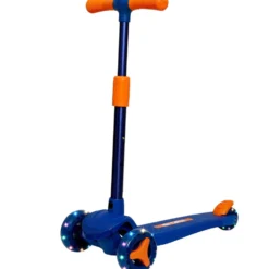 Story Mini Friends LED Kids Scooter – 3 Wheel Light Up