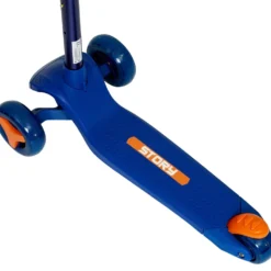 Story Mini Friends LED Kids Scooter – 3 Wheel Light Up