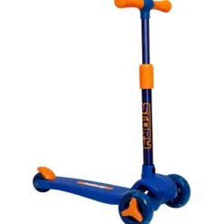 Story Mini Friends LED Kids Scooter – 3 Wheel Light Up