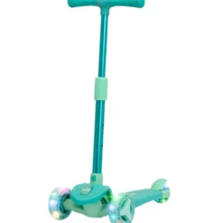 Story Mini Friends LED Kids Scooter – 3 Wheel Light Up