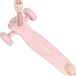 Story Mini Friends LED Kids Scooter – 3 Wheel Light Up