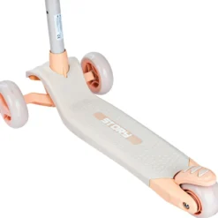 Story Mini Friends LED Kids Scooter – 3 Wheel Light Up