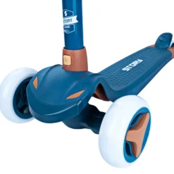 Story Mini Friends LED Kids Scooter – 3 Wheel Light Up