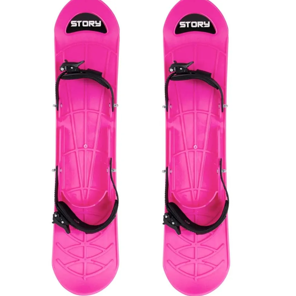 Story Minigliders – Short Skis for Fun in the Snow
