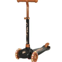 Story Mini LED 3 Wheel Scooter