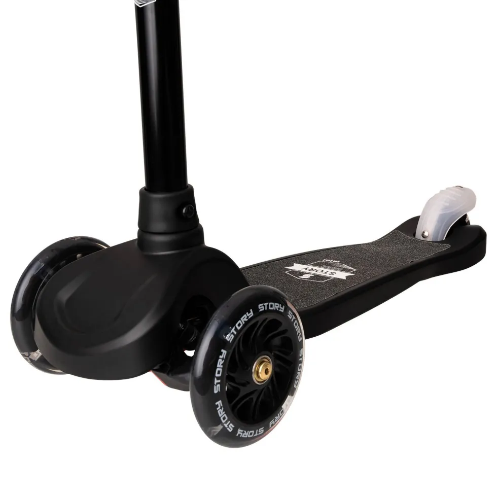 Story Mini LED 3 Wheel Scooter