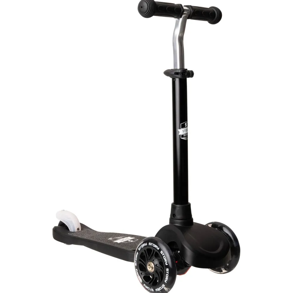Story Mini LED 3 Wheel Scooter