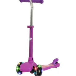 Story Mini LED 3 Wheel Scooter