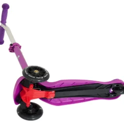 Story Mini LED 3 Wheel Scooter