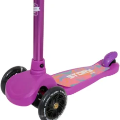 Story Mini LED 3 Wheel Scooter