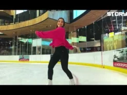 Story Misty Women's Figure Skates