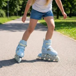 Story Moji Adjustable Inline Skates