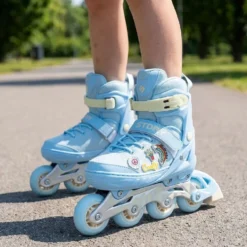 Story Moji Adjustable Inline Skates