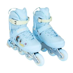Story Moji Adjustable Inline Skates