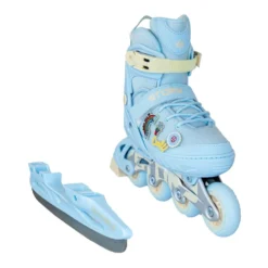 Story Moji Adjustable Inline Skates