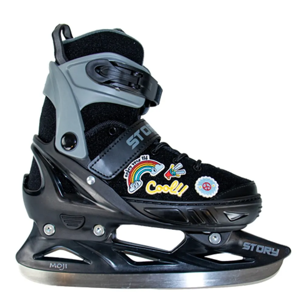 Story Moji Adjustable Inline Skates