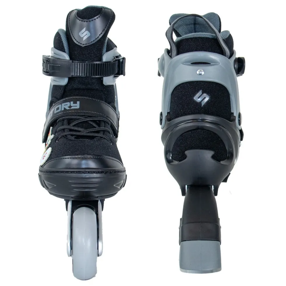 Story Moji Adjustable Inline Skates
