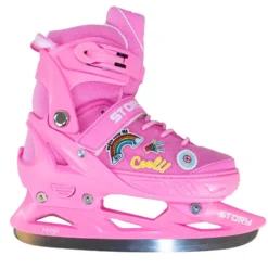 Story Moji Adjustable Inline Skates