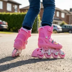 Story Moji Adjustable Inline Skates