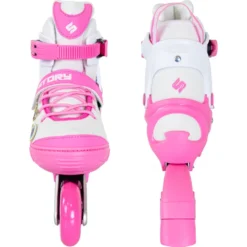 Story Moji Adjustable Inline Skates