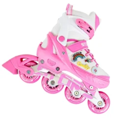 Story Moji Adjustable Inline Skates