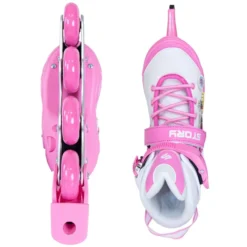 Story Moji Adjustable Inline Skates