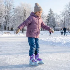 Story Moji Adjustable Inline Skates