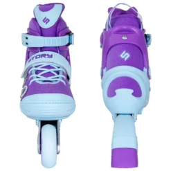 Story Moji Adjustable Inline Skates
