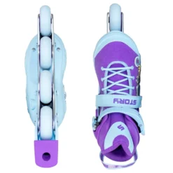 Story Moji Adjustable Inline Skates