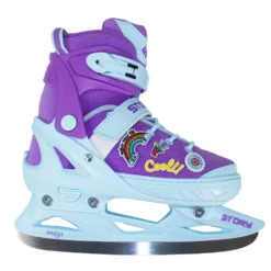 Story Moji Adjustable Inline Skates