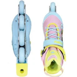 Story Moji Adjustable Inline Skates