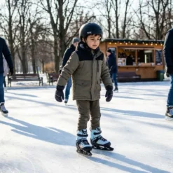 Story Moji Adjustable Inline Skates