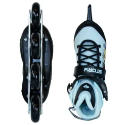 Story Moji Adjustable Inline Skates
