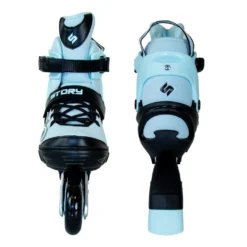 Story Moji Adjustable Inline Skates