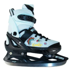 Story Moji Adjustable Inline Skates