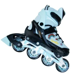 Story Moji Adjustable Inline Skates