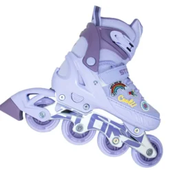 Story Moji Adjustable Inline Skates