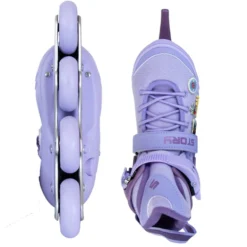 Story Moji Adjustable Inline Skates